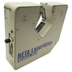 BETA Lasermike 201-100-05 Endura 201 LASER Micrometer Gage Head, .01-1.0″ Range