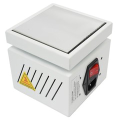 Electric Hot Plate Preheat Soldering Preheating Station Welder 100mm x 100mm