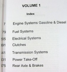 Ford 5600 6600 6700 7600 7700 Tractor Service Manual Technical Repair Shop