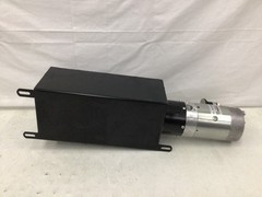 BUYERS PU304LR No Valve DC Powered Unit-Externally Adjustable Relief 4898057