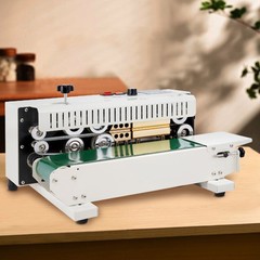 VEVOR Continuous Bag Band Sealing Machine Horizontal Band Sealer Carbon Steel