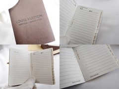 Louis Vuitton Monogram Multicolor Carnet De Val M92653 Compact Notebook Cover