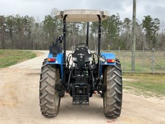 2013 New Holland TD5060 4WD Diesel Tractor Utility Ag Farm 105hp PTO 3PT bidadoo