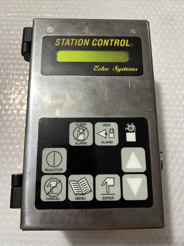 🔥 Una-Dyn Echo Systems Station Control PCB-090B, used, qty avail, free ship🇺🇸