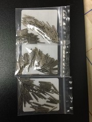 Fg 330 Carbide Burs 100/pk X3 (300burs)Made In Canada