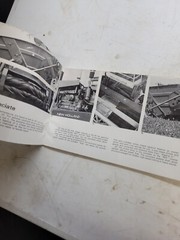 Genuine Original 1970 New Holland Equipment Buyer’s Guide Combine Balers Rake