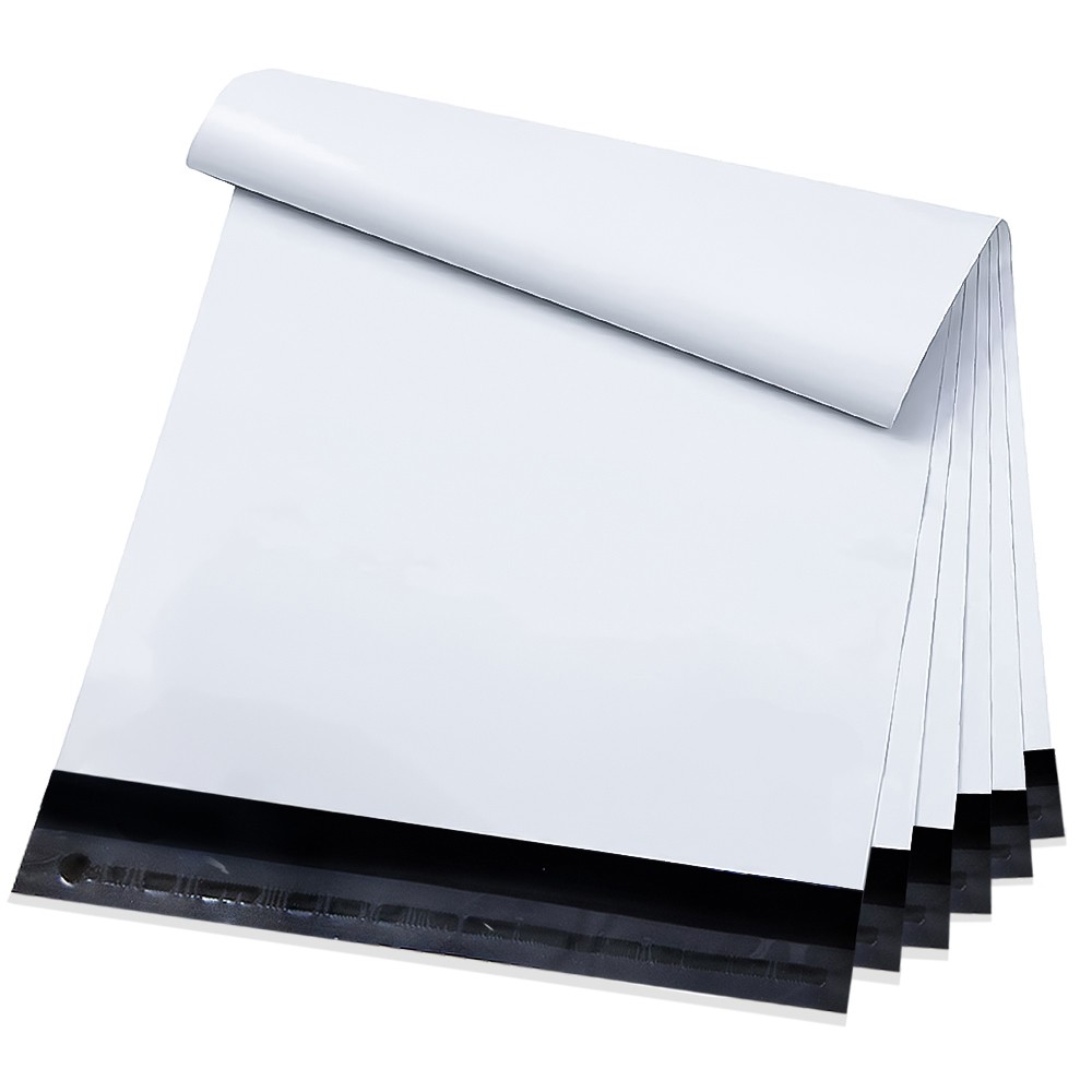 White Poly Mailers Shipping Bags6x9 9×12 10×13 12×15.5 14.5×19 19×24 24×24 24×36