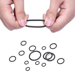 Nitrile Rubber O-Rings Seals 1.0mm Cross Section O Ring Sealing 1mm – 61mm ID