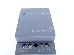 SIEMENS 6ED1055-1MD00-0BA2 PLC MODULE