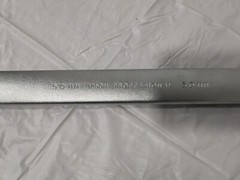 PROTO Combination Wrench: 50.00 mm Head Size, 15 deg Offset J1250M