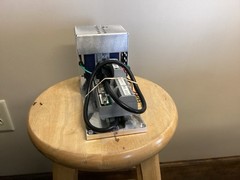 Beta LaserMike Module Part # 85329 Model DB25 PSU