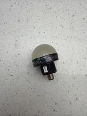 BANNER K50L2RGBKQ, PROGRAMMABLE MULTICOLOR INDICATOR, NEW No Hardware