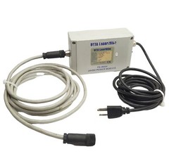 BETA LaserMike GA1530-6965-2/A PSU6024 LASER Micrometer Power Supply 24V US Plug