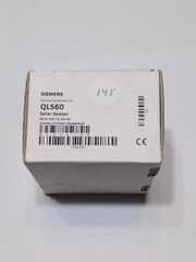Siemens QLS60 Solar Sensor, 0-10 VDC 4-20 mA. RETURNS ACCEPTED