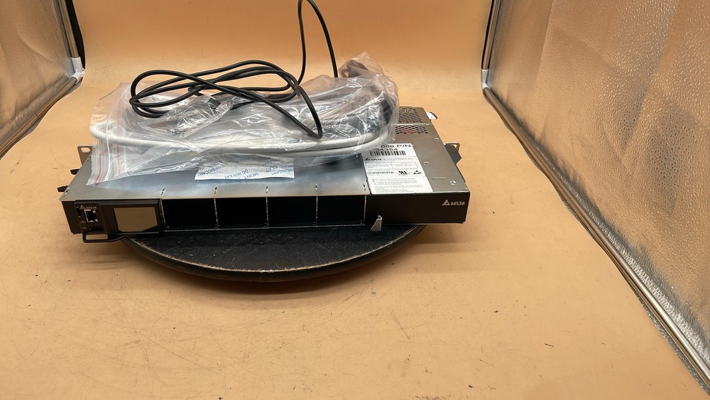 Delta Electronics ESEA60AHCA0900 Rackmount Telecom Power Shelf Kit