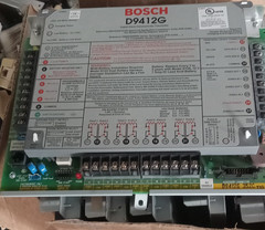 7 for $70.00 Bosch D9412G Control Panels requiring refurbishment