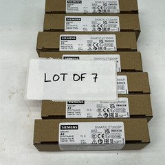 7pk Siemens 6ES7193-6BP00-0DA0 SIMATIC ET 200SP Base, BU Type A0, Factory Sealed