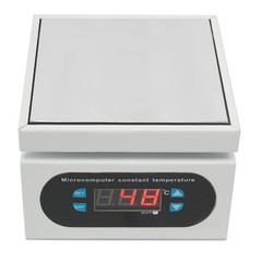 Electric Hot Plate Preheat Soldering Preheating Station Welder 100mm x 100mm