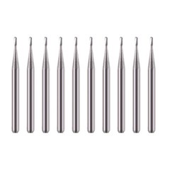Dental Carbide Burs Pear-Shaped Type for High Speed Tungsten Steel Bur FG329 ty