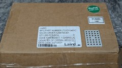 🔥250 New🔥 Laird Circuit Shield Cover 38mm x 26mm x 2mm Interior Dimensions