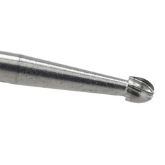 Wave Dental Carbide Burs High Speed Friction Grip 19mm Surgical FGOS FG 25mm