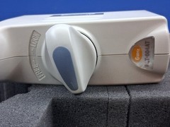 TOSHIBA PLT-604AT LINEAR ARRAY ULTRASOUND TRANSDUCER PROBE 30 DAYS WARRANTY**
