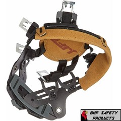LIFT Safety DAX Hard Hat Ratchet Replacement Suspension (1 Unit HDF-18RS)