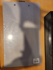 Officemate Aluminum Clipboard, Legal Size with Low Profile Clip