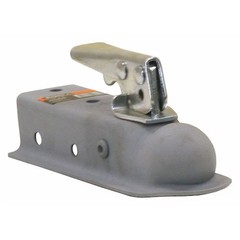 Buyers Products 0091050 Straight Tongue Coupler – 1-7/8 Inch Ball, 2 Inch