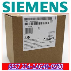 NEW SIEMENS 6ES7214-1AG40-0XB0 S7-1200 CPU MODULE 6ES7 214-1AG40-0XB0 Free Ship
