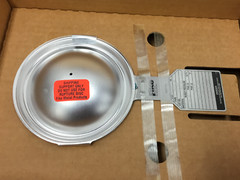 FIKE – Type PLHOV-BT – Size 3″ – 50.00 PSIG@ 72°F- Burst Pressure – NEW