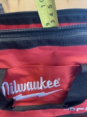 Genuine Part Fuel Tool Bag Milwaukee 90200111/201011 For Tool 13x9x9 Inches
