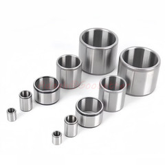 Bearing Steel Sleeve Bushing ID 40/45/50/55mm Wear-Resistant Standoff Spacers