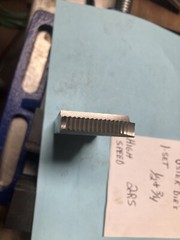 2 R S Oster Dies