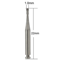 WAVE Dental Round Burs Carbide Latch Burs RA 1 2 3 4 5 6 7 8 LA Slow Speed PRIMA