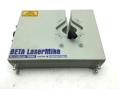 BETA Lasermike GA1530-7422-2/A Accuscan 3000 3010 Diameter Gauge 24VDC