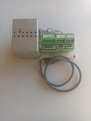 Beta LaserMike module part# 85329 Modelo DB25 PSU FAST SHIPPING DHL