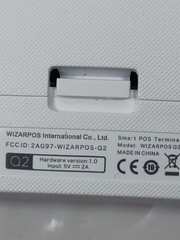 WIZARPOS Q2 POS Point Of Sale Payment Processing Terminal Ethernet/WiFi *READ