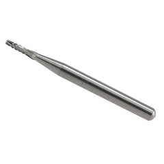 Dental Carbide Burs FG 699 Friction Grip Flat End Taper Cross Cut High Speed