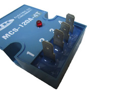 R-K Electric MCS-120A-4T Solid State Delay Timer