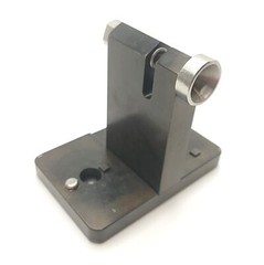 BETA Lasermike LASER Micrometer Outer Diameter Fixture .055″ Bore 2.5″ C2C Mount
