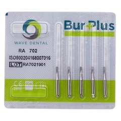 Wave Dental Carbide Burs For Low Speed Contra Angle RA 699 701 702 MIDWEST Prima