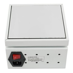 500W Electric Preheating Hot Plate 150 × 150 mm LED Microcomputer PCB Rework