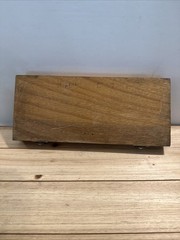 Vintage SPI Dial Bore Gauge Set 6” Range 0.001” India Made Wooden Case Machinist