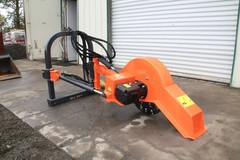 24″ 2-Way 3-Point Hydraulic Stump Grinder