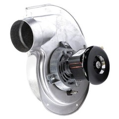 Fasco A172 Draft Inducer, 115, Steel, 6 31/64 In H.