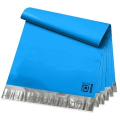 1000 9×12 Poly Mailers Envelopes Self Sealing Shipping Mailers Blue POLYSELLS