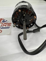 FASCO 71633181 Inducer Fan Motor, Type U63, 115V, 60Hz, 5008SS, 2.1A, LR6319