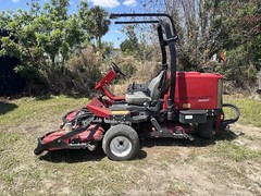 2021 Toro Groundsmaster 3500D AWD Riding Field Lawn Mower Diesel Kubota bidadoo