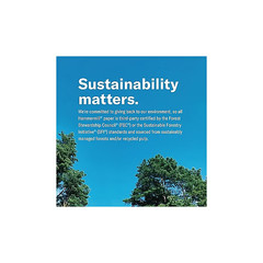 Hammermill Copy Plus Paper 8.5×11 20lb 92 Bright Letter 5000 Sheets 1 Carton